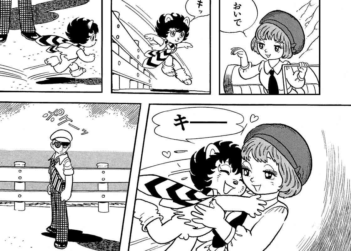 手塚治虫作品の中で一番好きなキャラは?