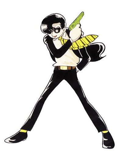 手塚治虫作品の中で一番好きなキャラは?