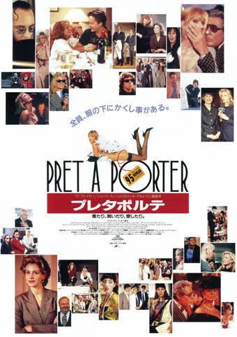 モデルの世界を舞台にした映画、小説、漫画