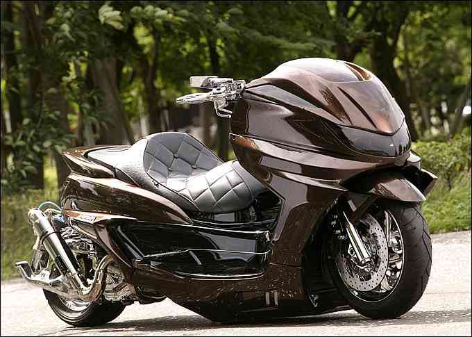 車を手放してバイクに乗る