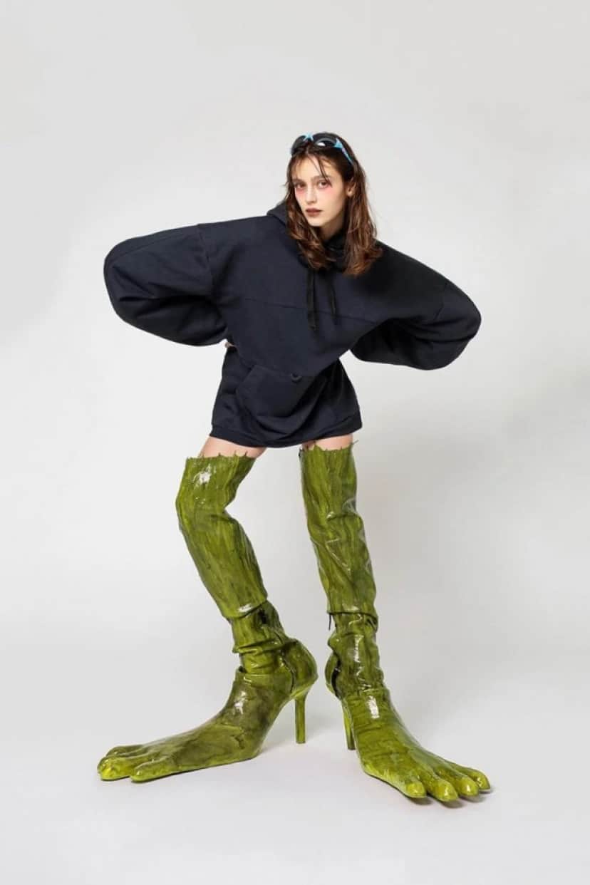 【ファッション】なんかシュールな着用画像を貼るトピ
