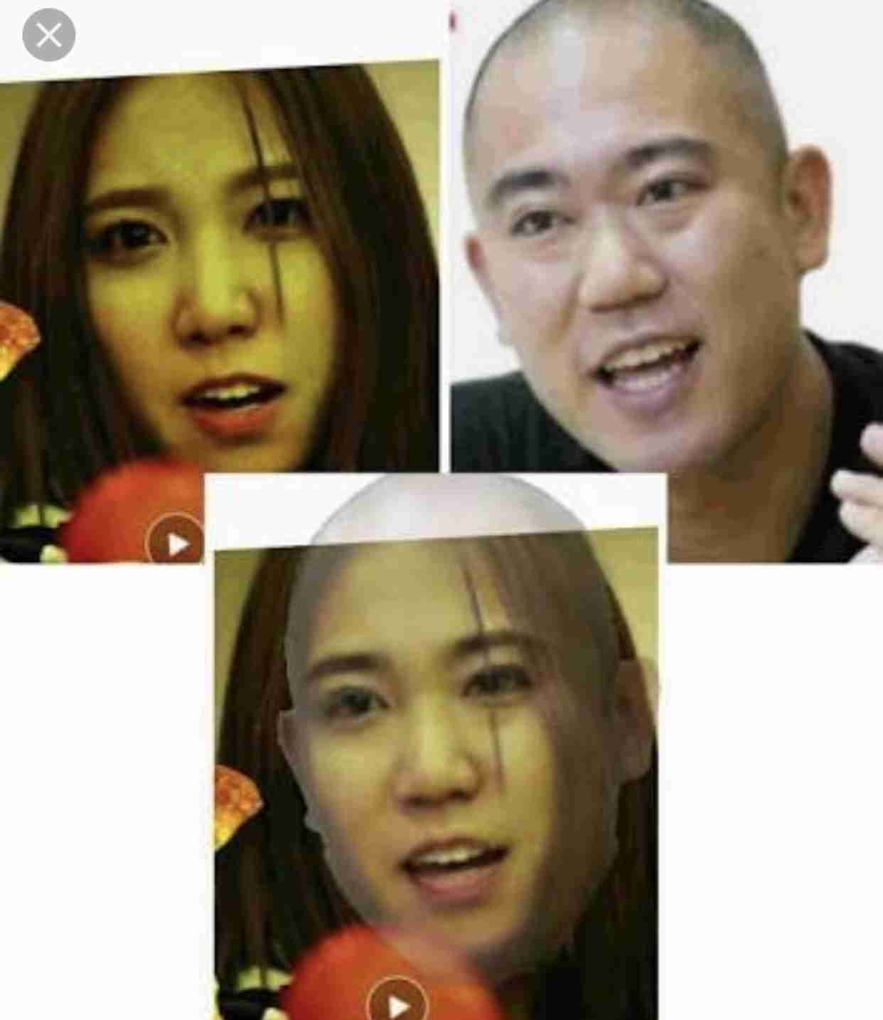 餅田コシヒカリ“黒髪のセクシー美女”に変身 メイク担当・ざわちん「もともと素材がいい」