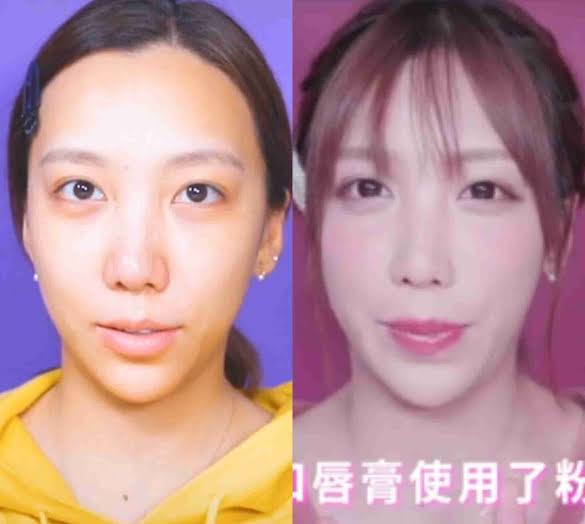 餅田コシヒカリ“黒髪のセクシー美女”に変身 メイク担当・ざわちん「もともと素材がいい」