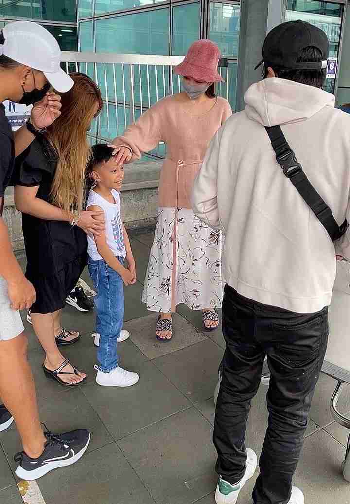 餅田コシヒカリ“黒髪のセクシー美女”に変身 メイク担当・ざわちん「もともと素材がいい」