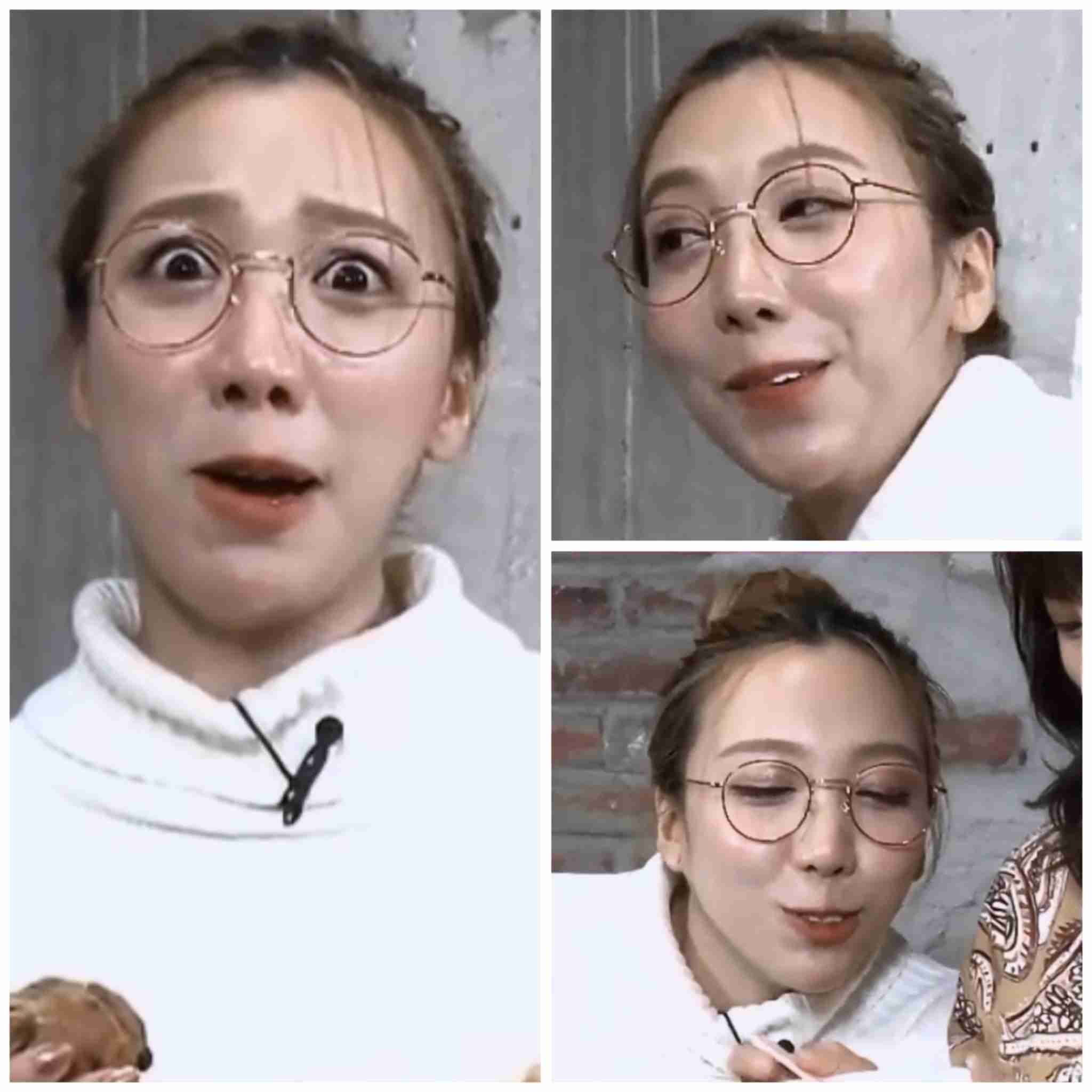 餅田コシヒカリ“黒髪のセクシー美女”に変身 メイク担当・ざわちん「もともと素材がいい」