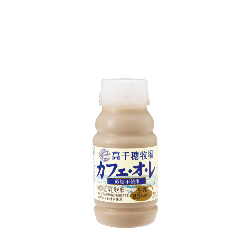 無糖のカフェラテやミルクティーが好き
