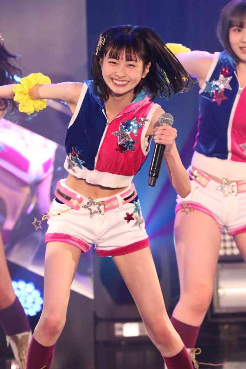 HKT48松本日向が卒業発表「残り２ケ月、日向らしく笑顔で頑張るので最後まで見守って」