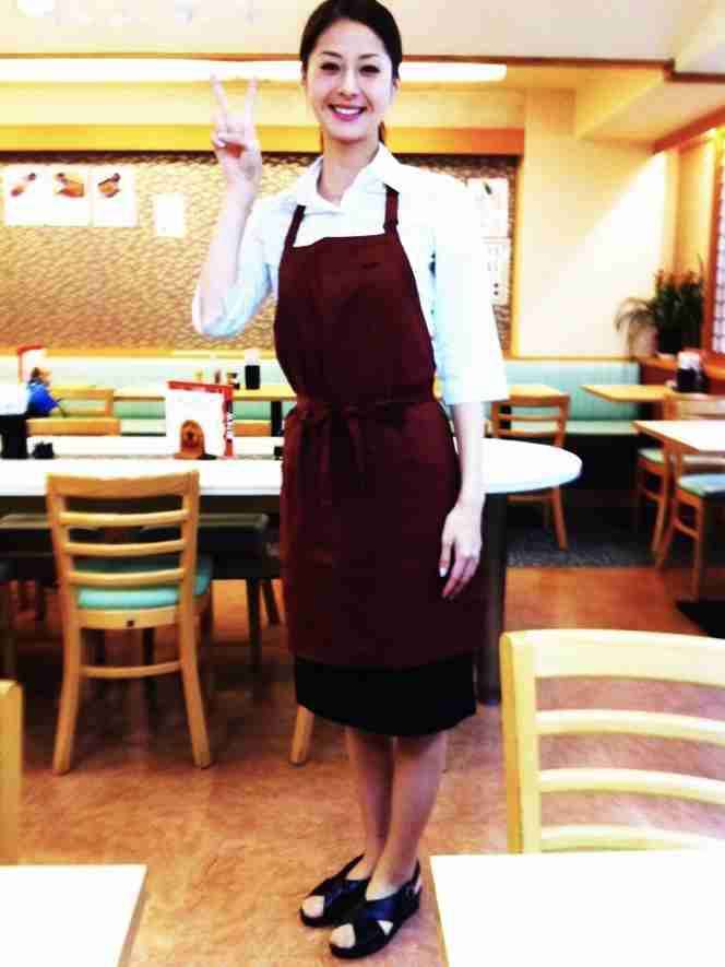 松本若菜　「美人すぎる店員」だったアルバイト時代　噂聞きつけ「口説いてきた芸人」に設楽統仰天