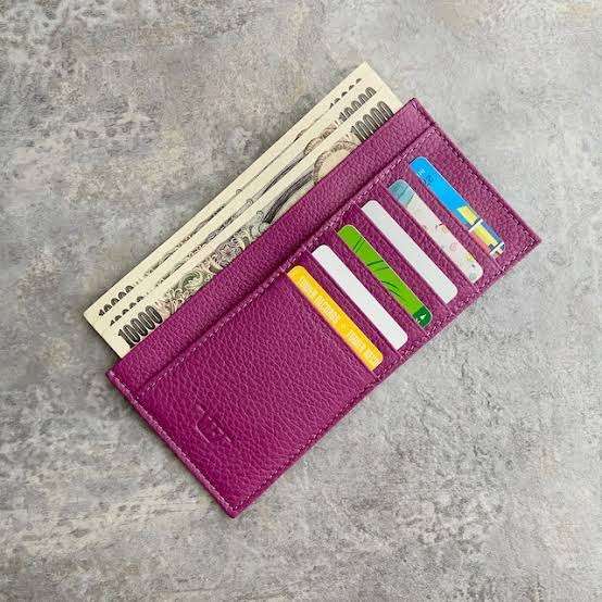 財布、小銭入れ、カードケースって分けてますか?👛💳