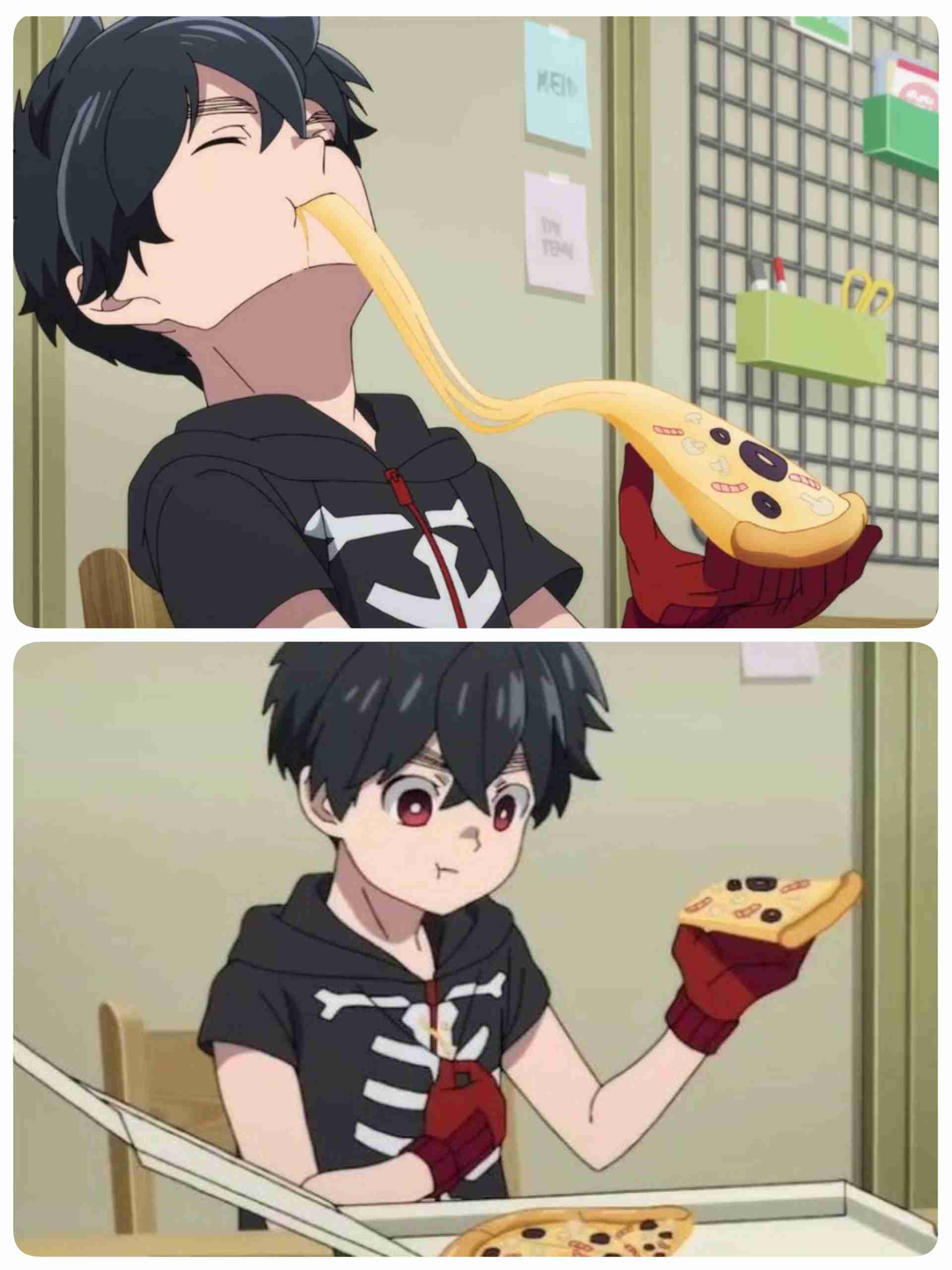 やっぱりジャンクフードが好き