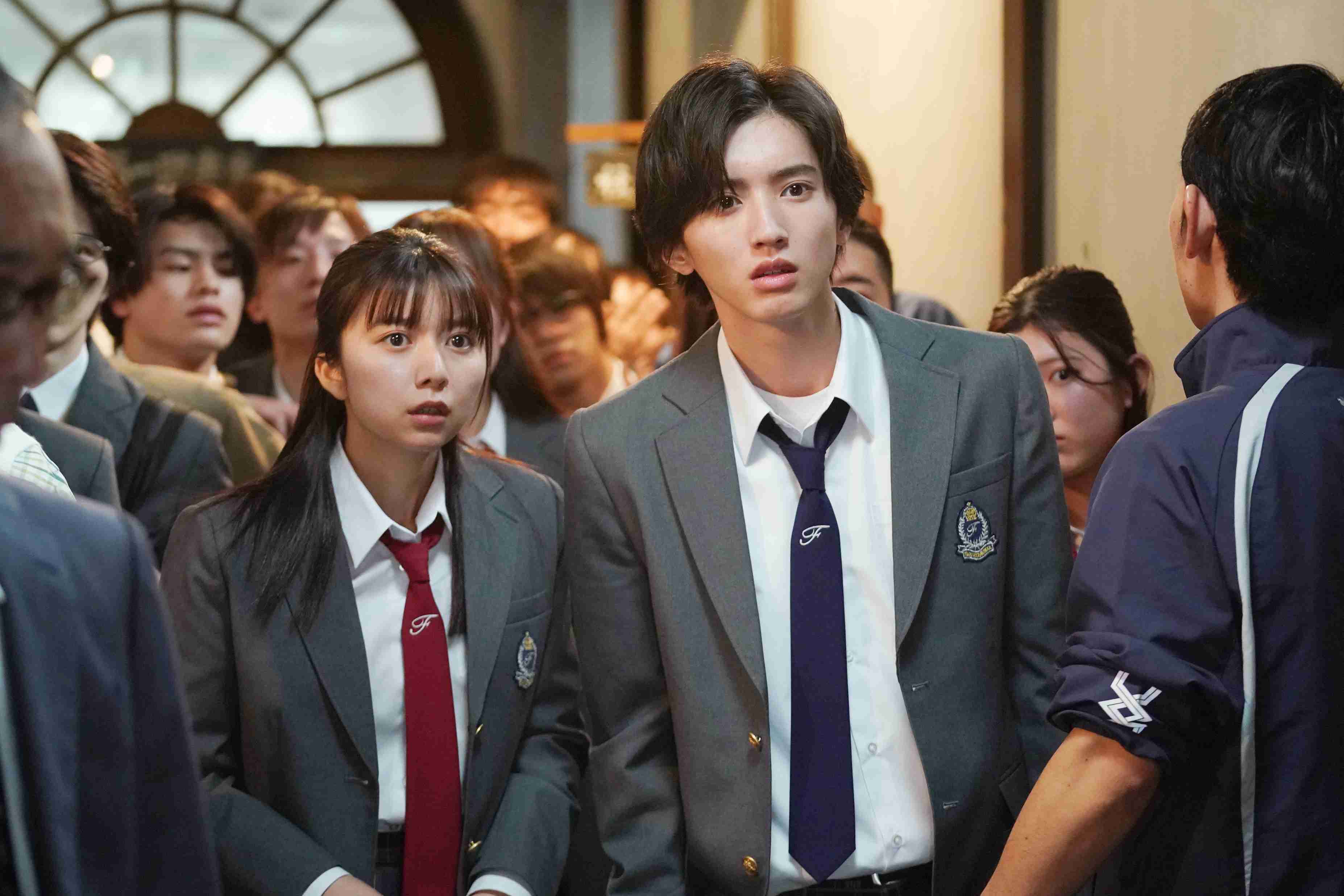 道枝駿佑主演『金田一少年の事件簿』初回視聴率7.8%