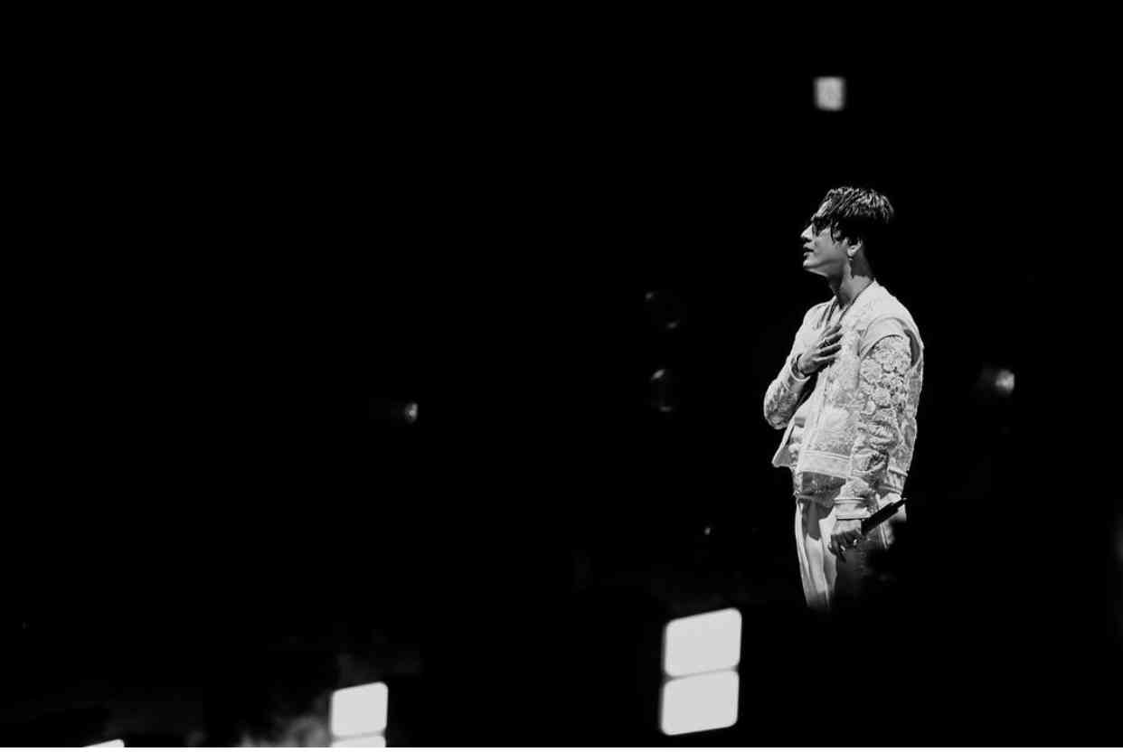 登坂広臣“OMI”、ファンからの質問でプライベート秘話を明かす「わりとすぐお風呂に」