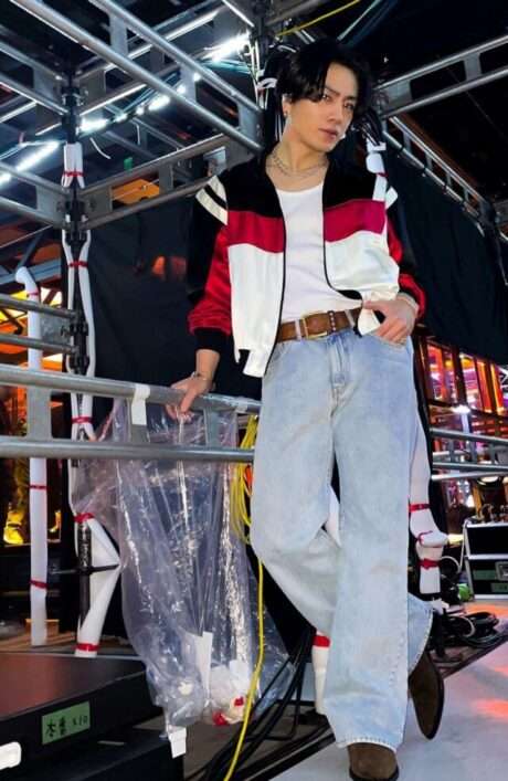 登坂広臣“OMI”、ファンからの質問でプライベート秘話を明かす「わりとすぐお風呂に」