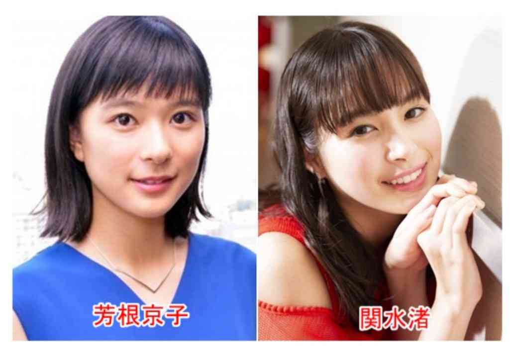 個人的に似てると思っている芸能人