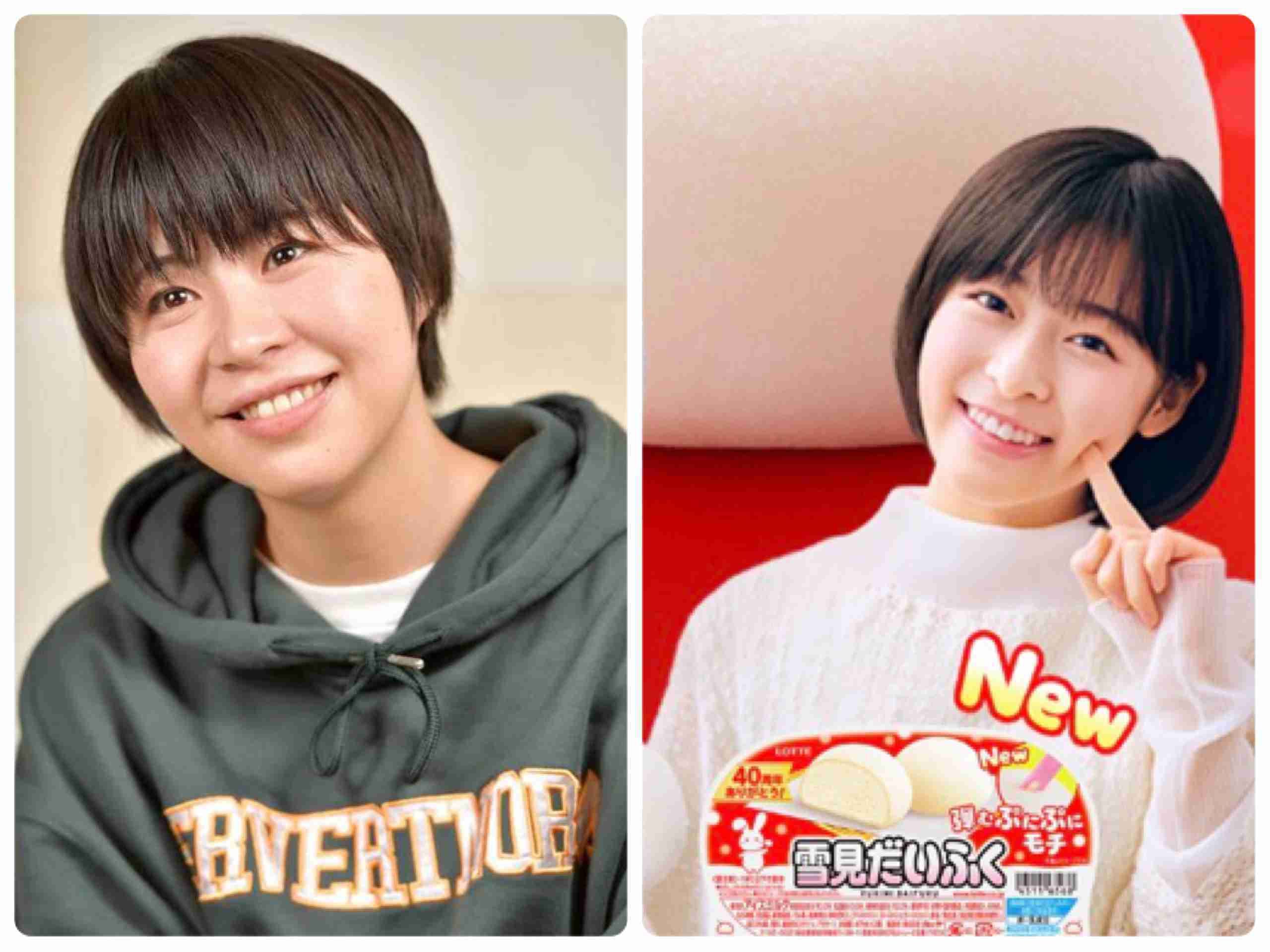 個人的に似てると思っている芸能人