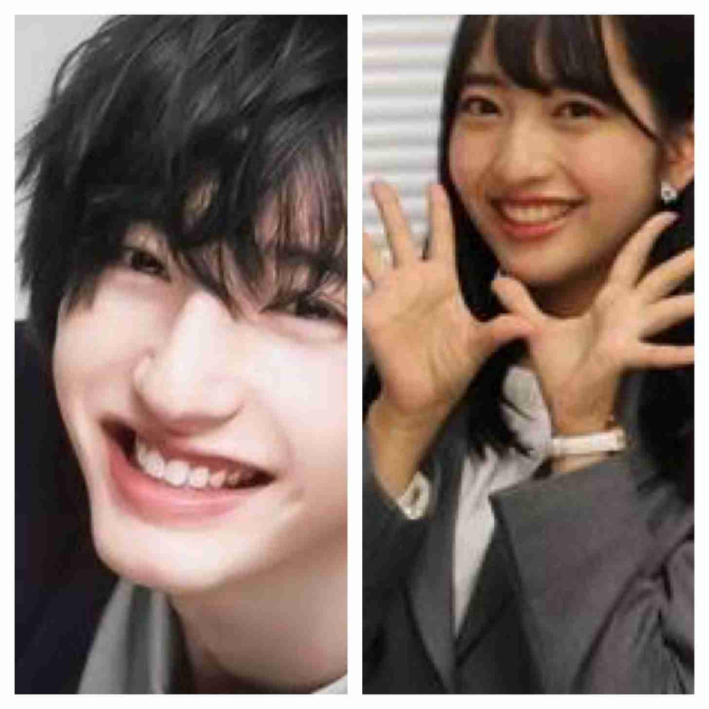 個人的に似てると思っている芸能人