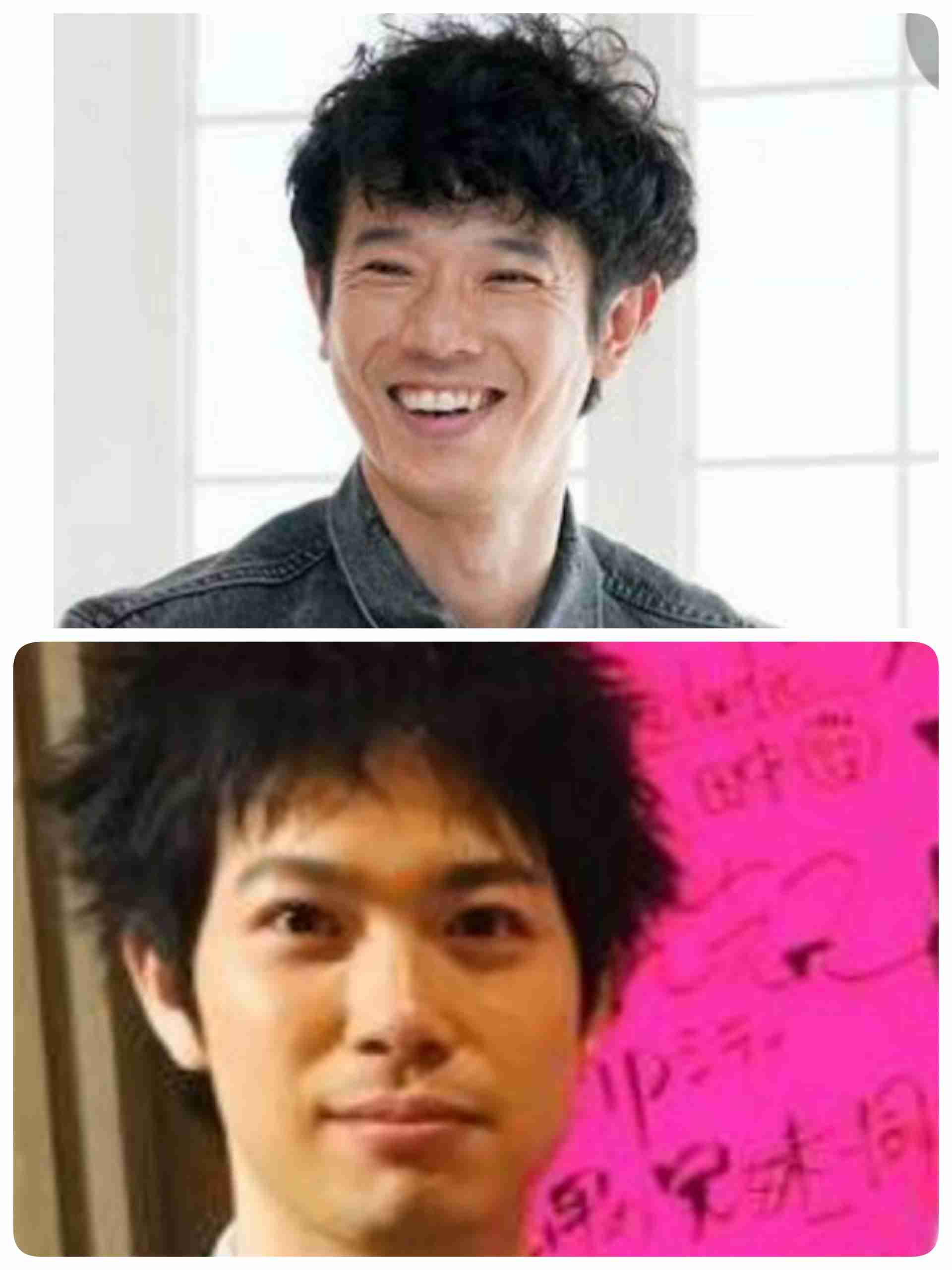 個人的に似てると思っている芸能人