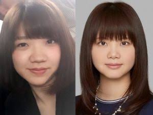 個人的に似てると思っている芸能人