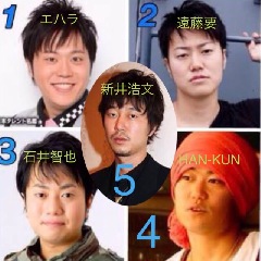 個人的に似てると思っている芸能人