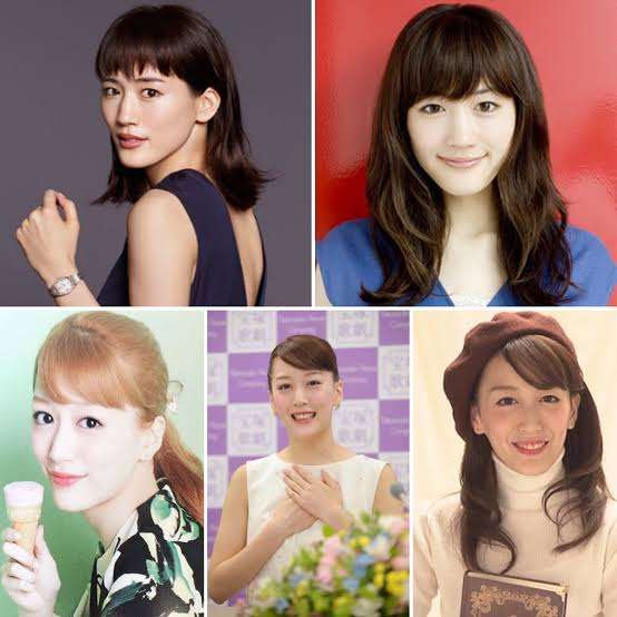個人的に似てると思っている芸能人
