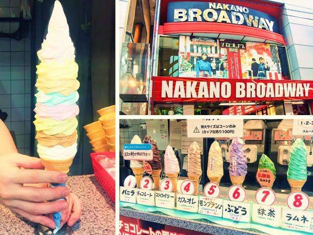 ソフトクリーム好きな人🍦