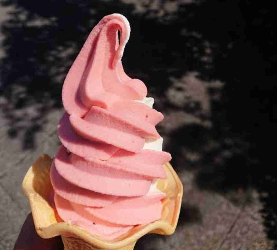 ソフトクリーム好きな人🍦