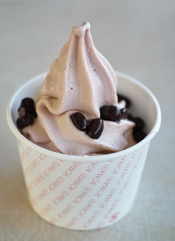 ソフトクリーム好きな人🍦