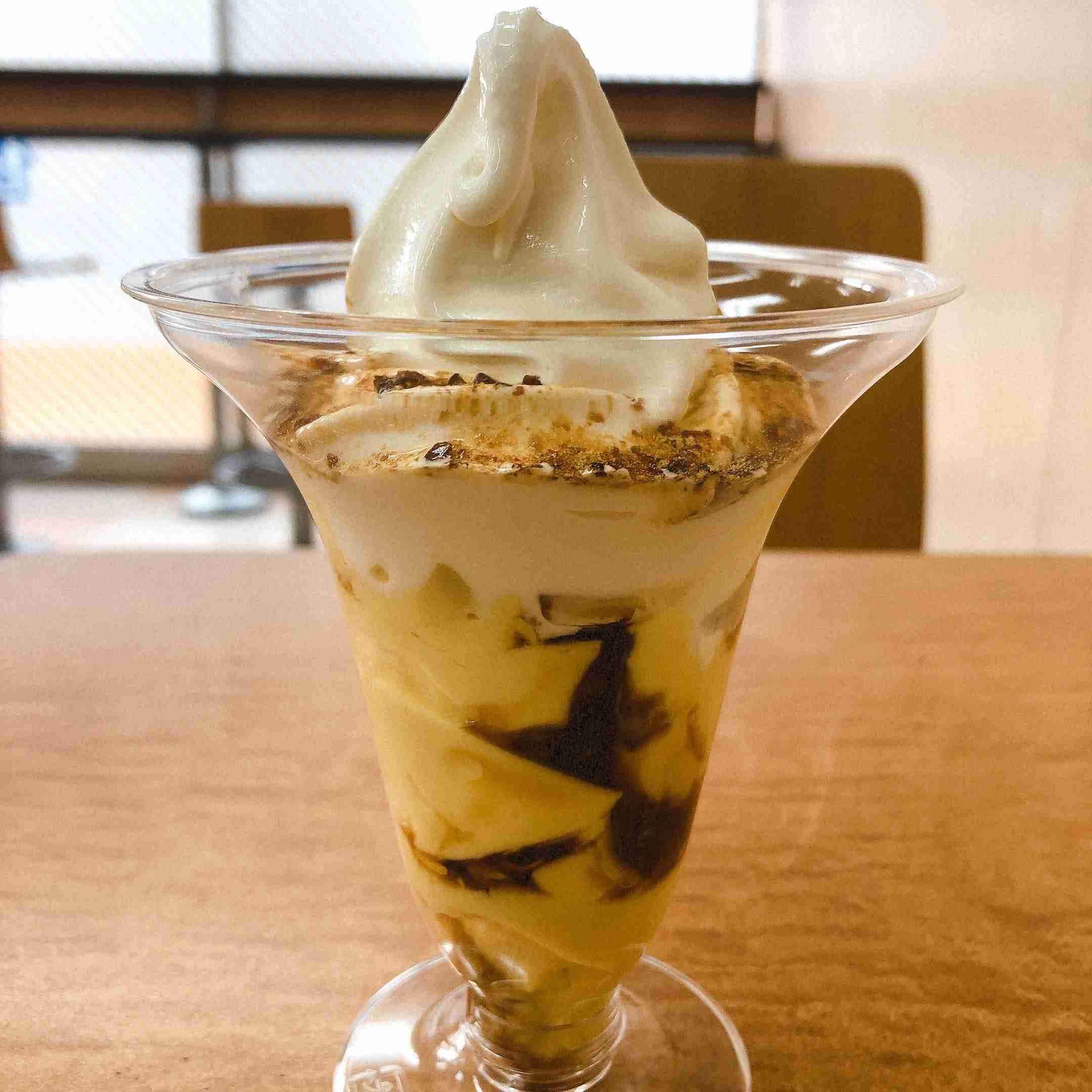 ソフトクリーム好きな人🍦