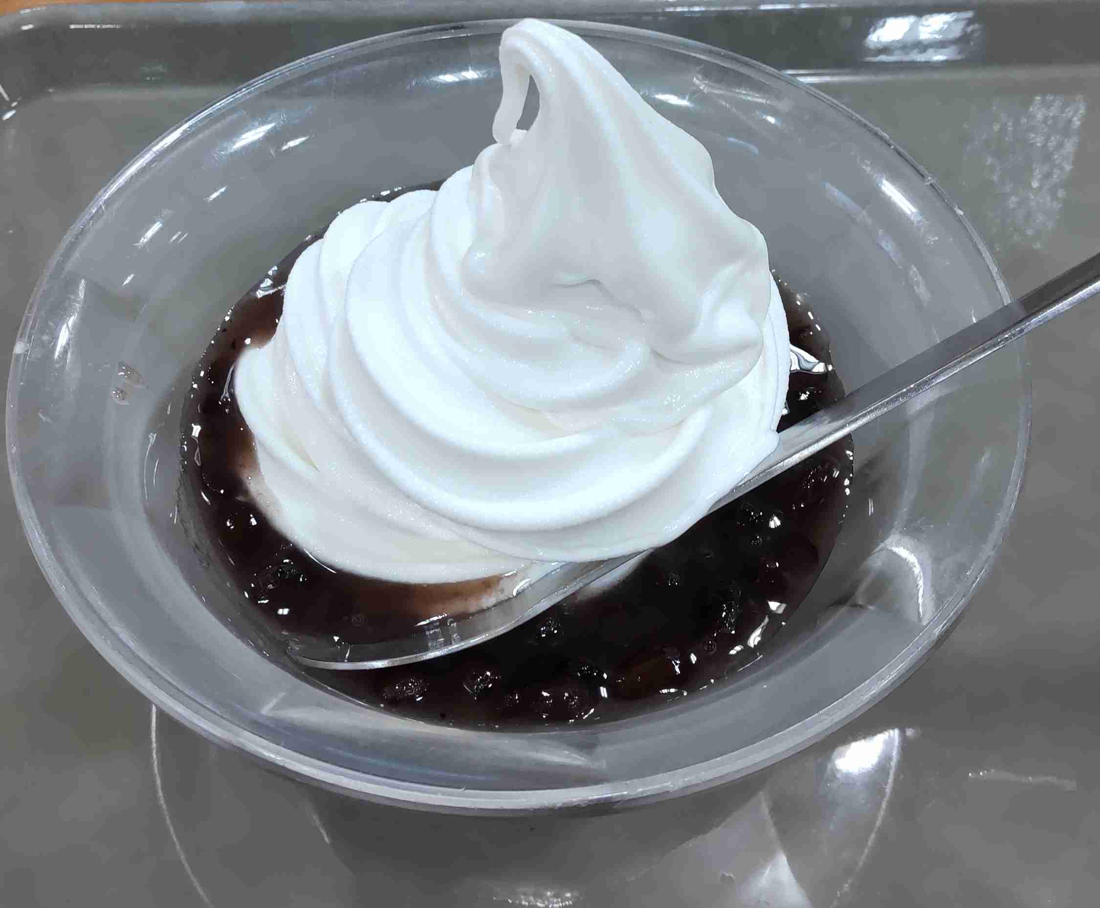 ソフトクリーム好きな人🍦