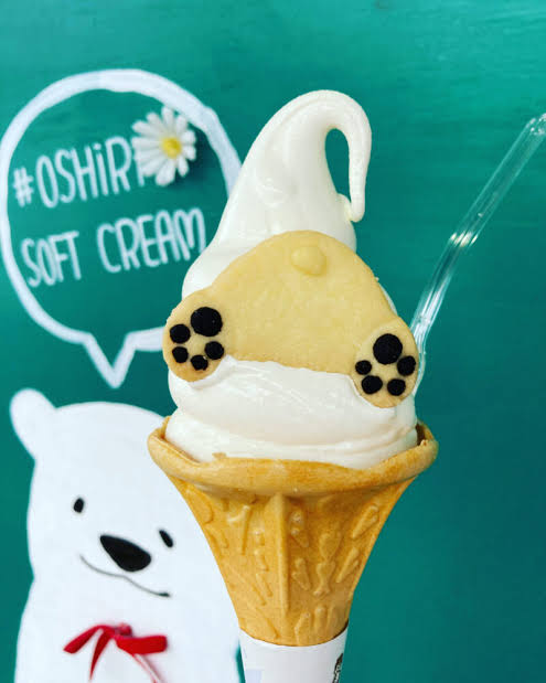 ソフトクリーム好きな人🍦