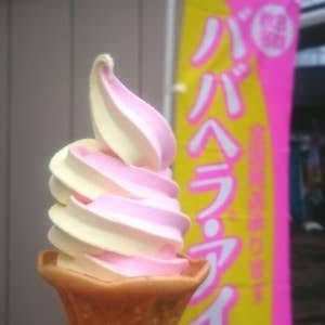 ソフトクリーム好きな人🍦