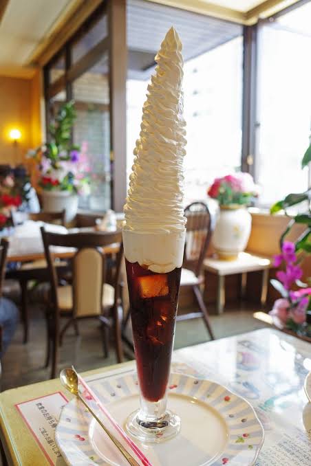 ソフトクリーム好きな人🍦