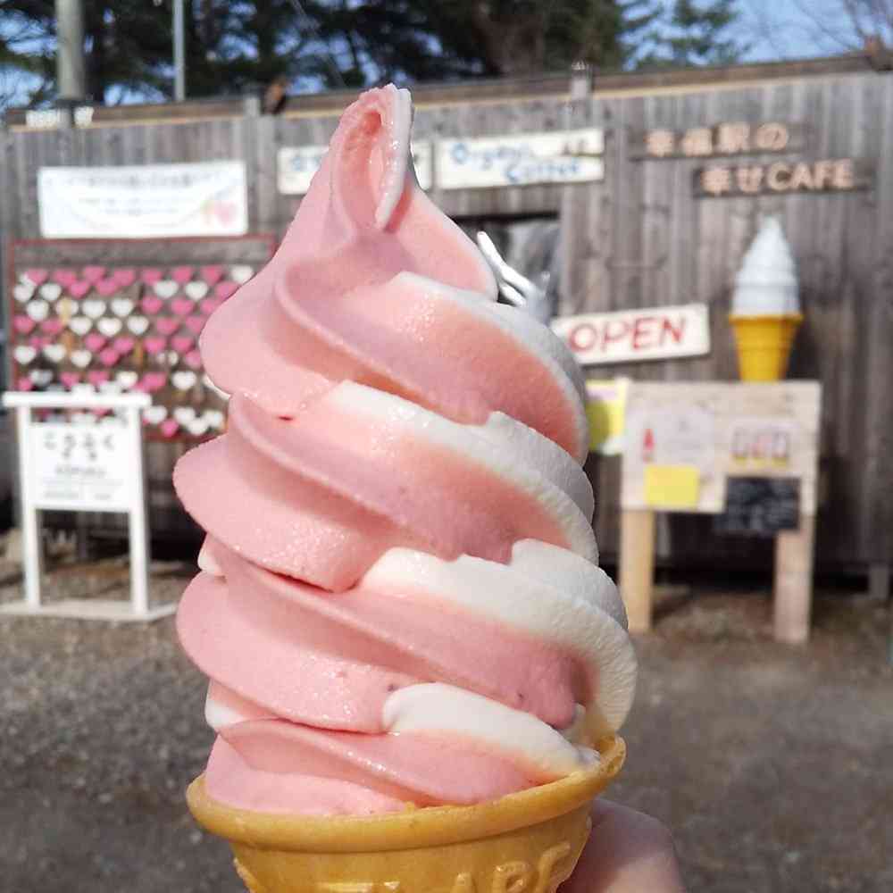ソフトクリーム好きな人🍦