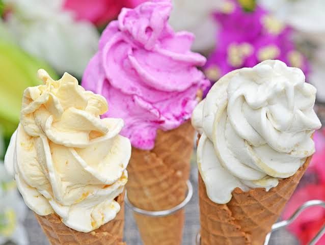 ソフトクリーム好きな人🍦