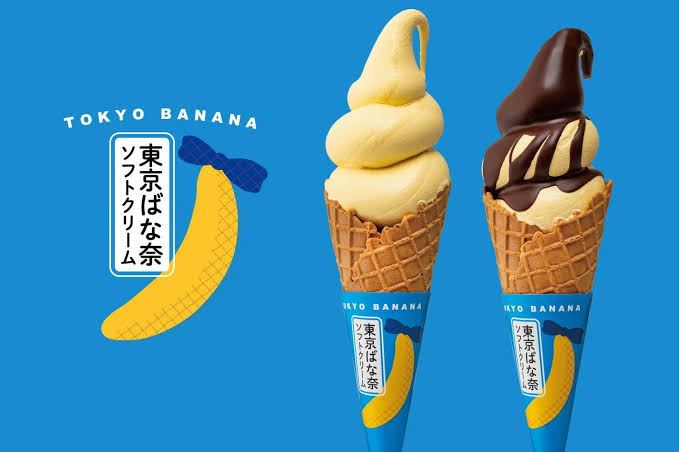 ソフトクリーム好きな人🍦