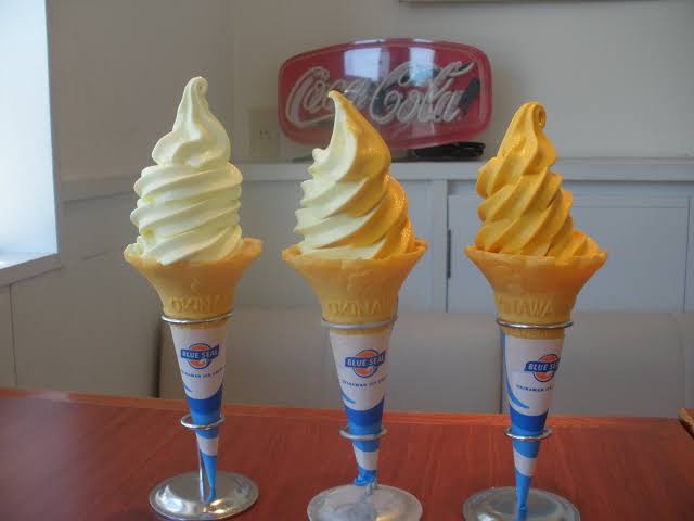 ソフトクリーム好きな人🍦