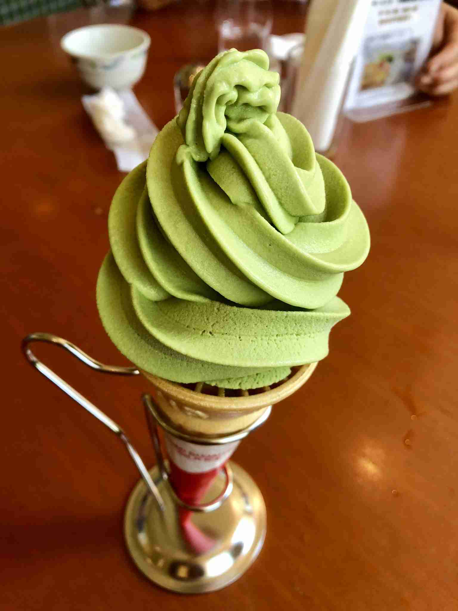ソフトクリーム好きな人🍦