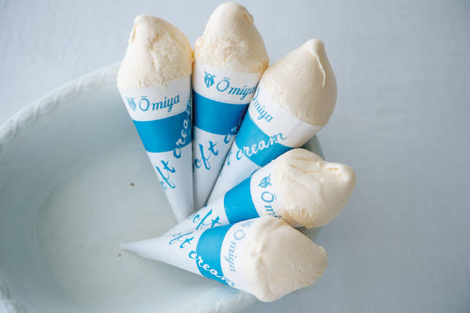 ソフトクリーム好きな人🍦