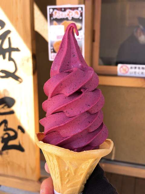 ソフトクリーム好きな人🍦