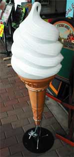 ソフトクリーム好きな人🍦