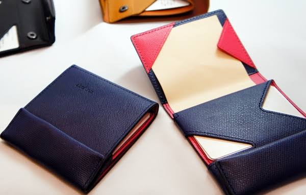 男性への財布プレゼント