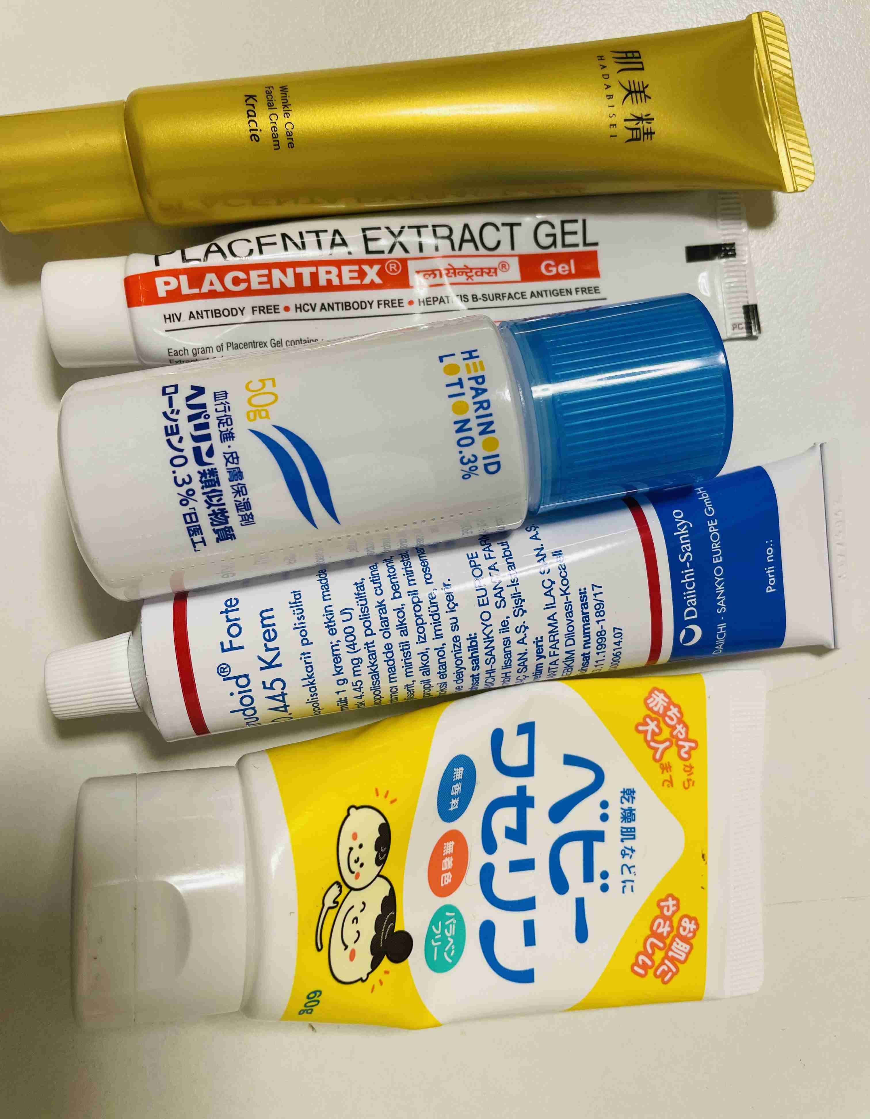 レギュラースキンケア見せてください!【2022春】