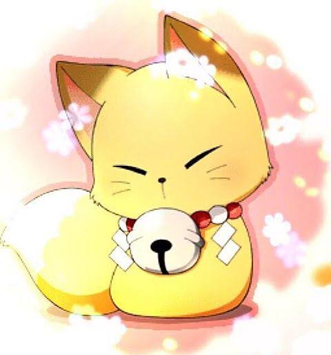【漫画や画像】色々な狐の画像が見てみたい【グッズなど】Part2