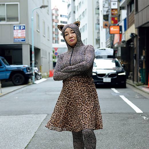 おばちゃんファッション画像を見てみたい