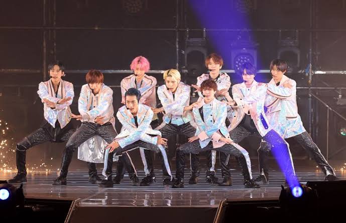 【初心者】ジャニーズのLIVE参戦について