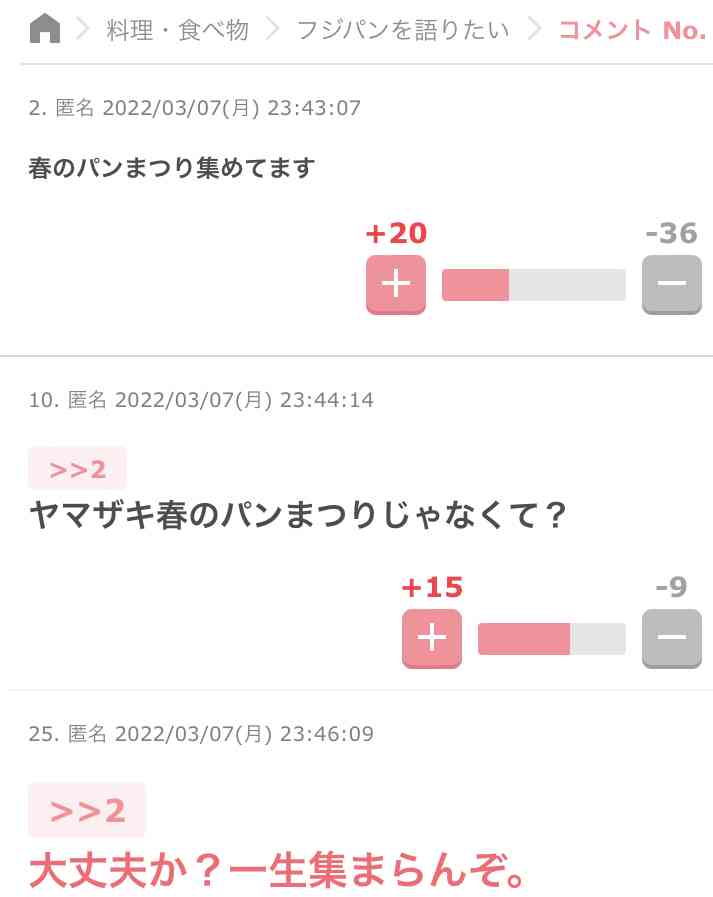 じわじわ来るガルちゃんの投稿part12