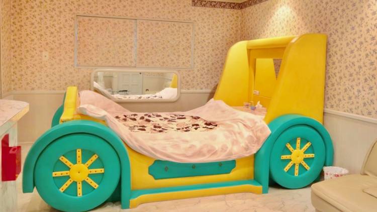 いろんなラブホテルの部屋が見たいPart5