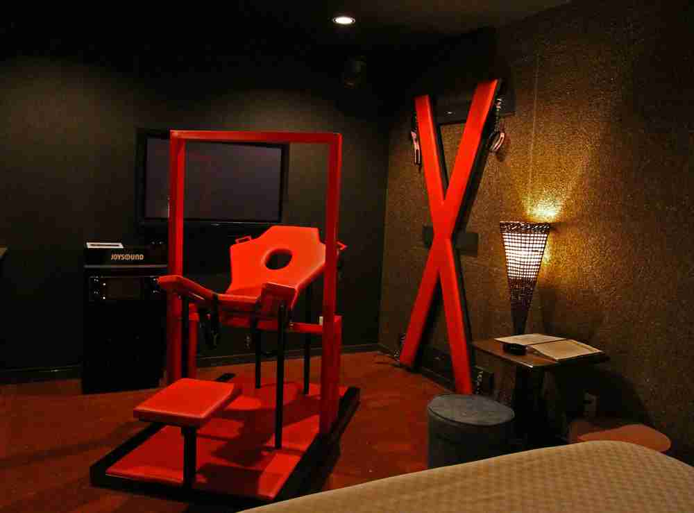 いろんなラブホテルの部屋が見たいPart5