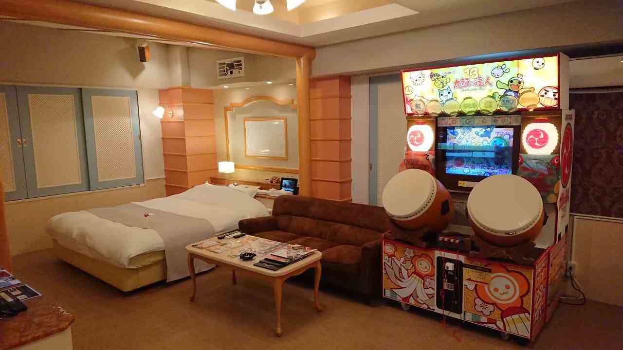 いろんなラブホテルの部屋が見たいPart5