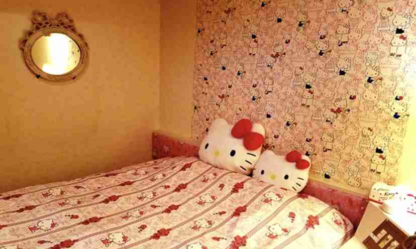 いろんなラブホテルの部屋が見たいPart5